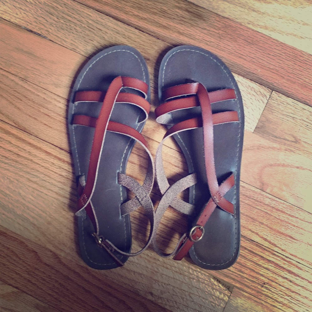 Sandals